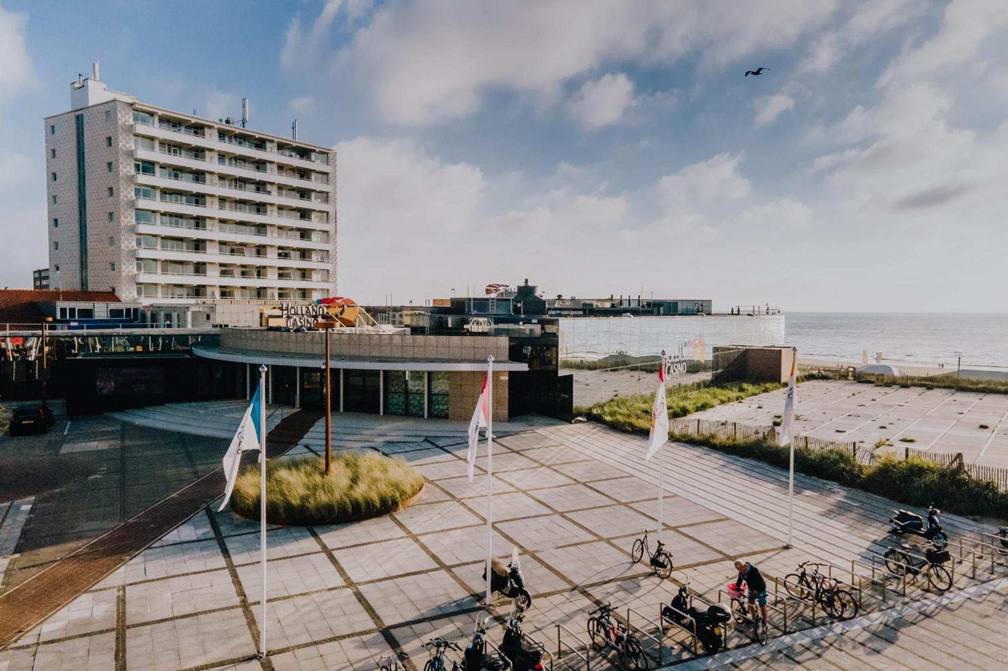 La Casa Verano With Private Parking Zandvoort Ngoại thất bức ảnh