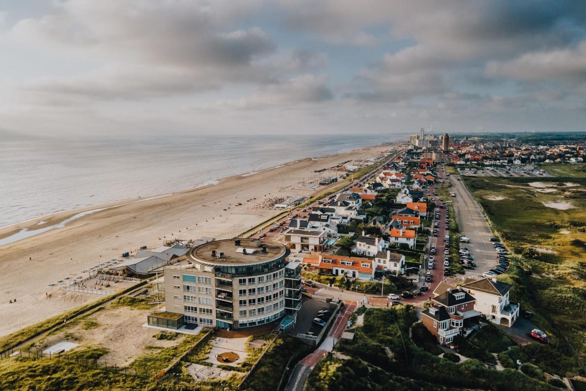 La Casa Verano With Private Parking Zandvoort Ngoại thất bức ảnh