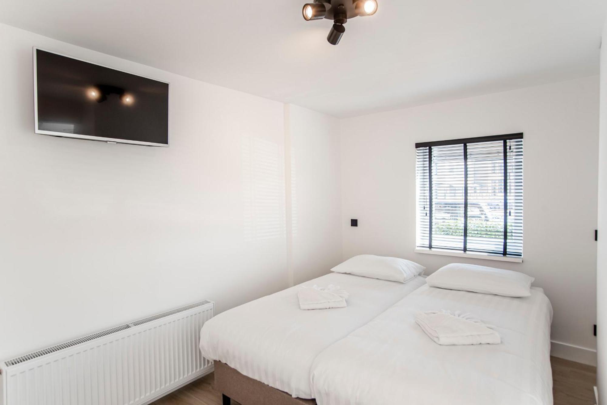 La Casa Verano With Private Parking Zandvoort Ngoại thất bức ảnh