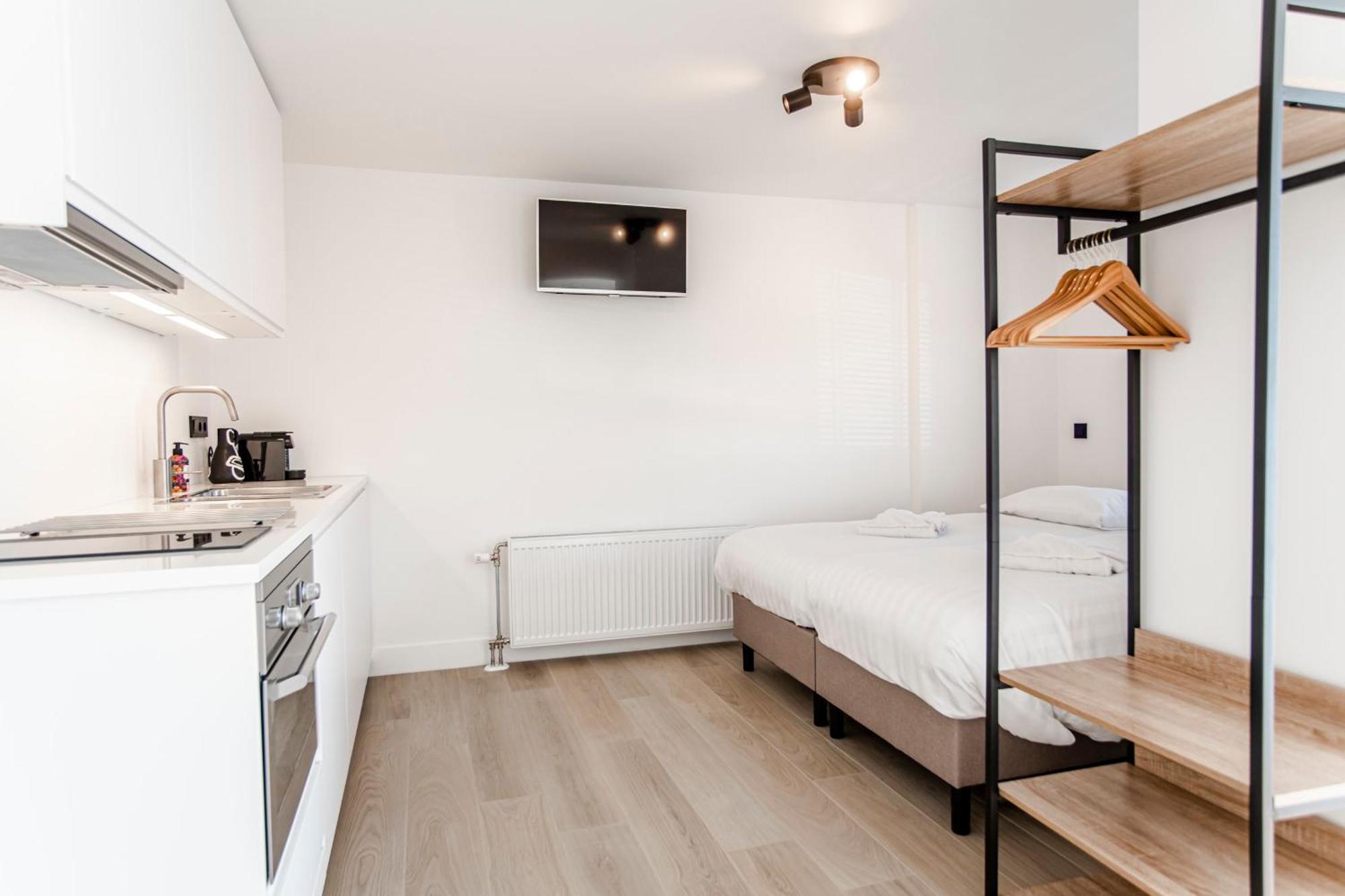 La Casa Verano With Private Parking Zandvoort Ngoại thất bức ảnh
