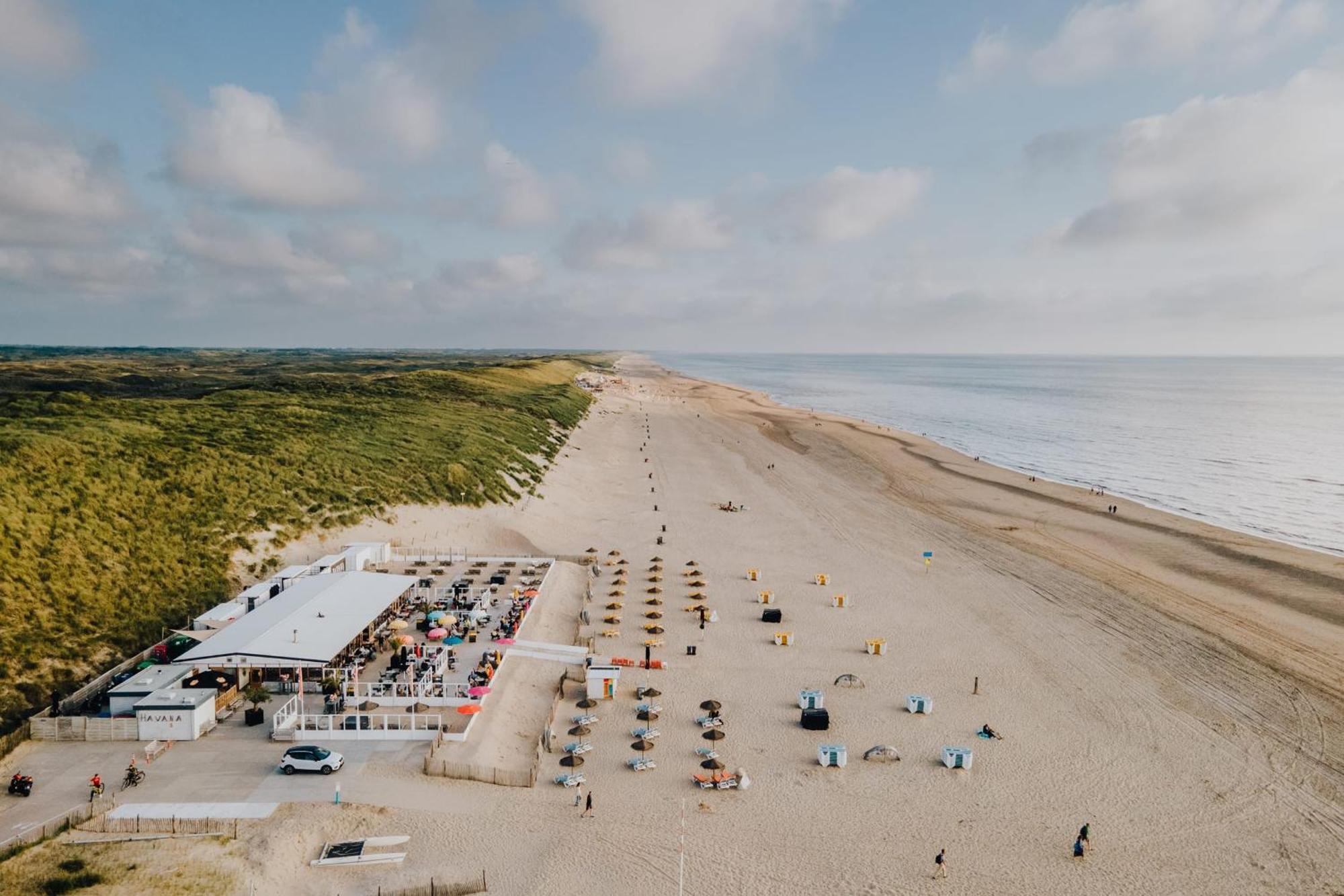 La Casa Verano With Private Parking Zandvoort Ngoại thất bức ảnh