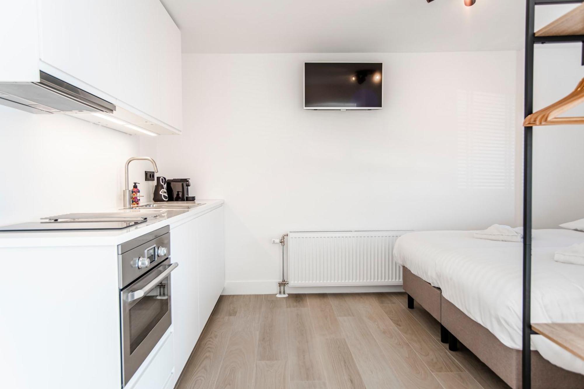 La Casa Verano With Private Parking Zandvoort Ngoại thất bức ảnh